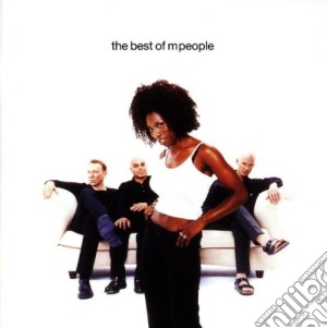 M People - The Best Of cd musicale di People M