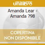 Amanda Lear - Amanda ?98 cd