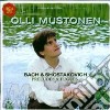 Mustonen Olli - Bach Shostakovich: Preludes And Fugues (2 Cd) cd