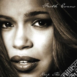 Faith Evans - Keep The Faith cd musicale di Faith Evans