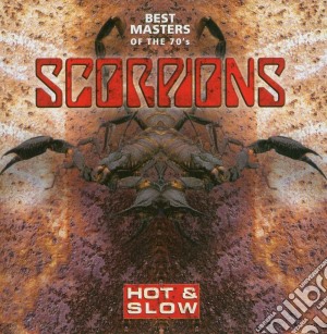 Scorpions - Hot & Slow cd musicale di SCORPIONS