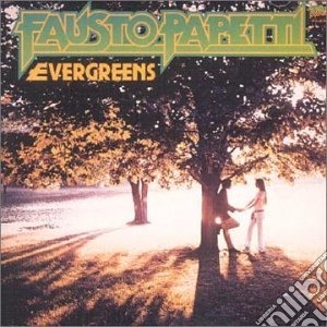 Fausto Papetti - Evergreens cd musicale di Fausto Papetti