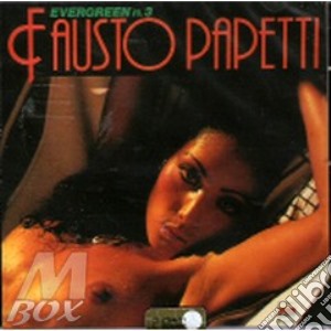Fausto Papetti - Evergreens N.3 cd musicale di Fausto Papetti