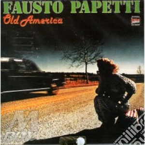 Old America cd musicale di Fausto Papetti