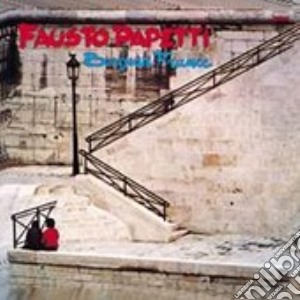 Bonjour France cd musicale di Fausto Papetti