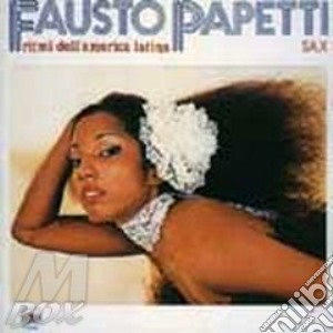 Fausto Papetti - Ritmi Dell'america Latina cd musicale di Fausto Papetti