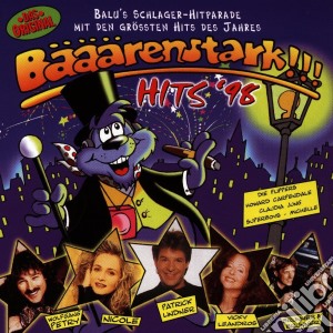 Baaarenstark!!! Hits 98 / Various cd musicale di Various