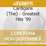 Cardigans (The) - Greatest Hits '99 cd