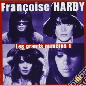 Francoise Hardy - Les Grands Numeros 1 cd musicale di Francoise Hardy