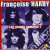 Francoise Hardy - Les Grands Numeros 1 cd