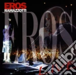 Eros Ramazzotti - Eros Live cd