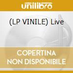 (LP VINILE) Live cd