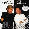 Modern Talking - Back For Good cd