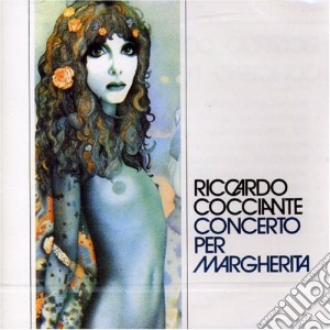 Riccardo Cocciante - Concerto Per Margherita cd musicale di Riccardo Cocciante