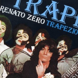 Renato Zero - Trapezio cd musicale di Renato Zero