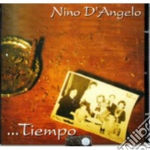 ...tiempo cd musicale di Nino D'angelo