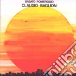 Claudio Baglioni - Sabato Pomeriggio cd