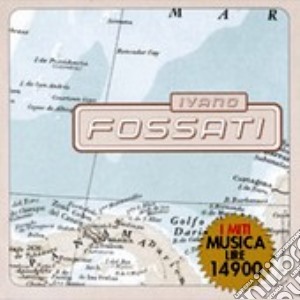 I Miti/fossati Ivano cd musicale di Ivano Fossati