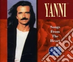 Yanni - Song From The Heart 1&2 cd