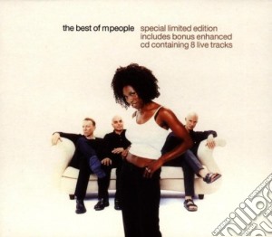 M People - The Best Of (2 Cd) cd musicale di M People