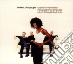 M People - The Best Of (2 Cd) cd