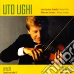 Uto Ughi - Johannes Brahms Max Bruch Concerto Violino cd