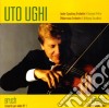 Uto Ughi - Johannes Brahms Max Bruch Concerto Violino cd