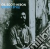 Gil Scott-Heron - Ghetto Style cd