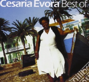 Cesaria Evora - Best Of cd musicale di Cesaria Evora