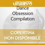 Dance Obsession Compilation cd