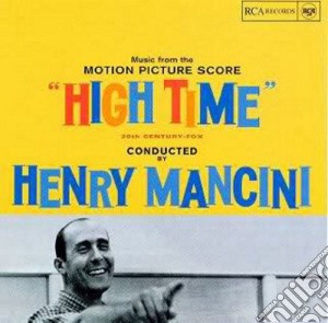 High time (ost) - mancini henry o.s.t. cd musicale di Henry Mancini