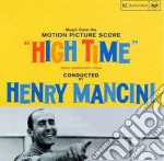 High time (ost) - mancini henry o.s.t. cd