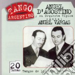 D'Agostino & Vargas - Tangos De Los Angeles 3