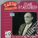 Juan D'Arienzo - Sus Primeros Exitos 1935/40 1 cd