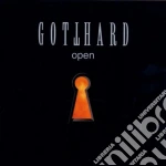 Gotthard - Open cd