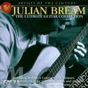 Julian bream cd musicale di Bream Julian
