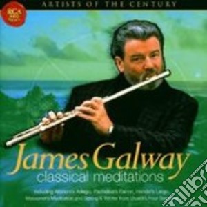 James Galway - Artists Of The Century: James cd musicale di James Galway