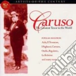 Enrico Caruso - Artists Of The Century cd