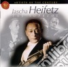 Jascha Heifetz - Supreme cd