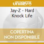 Jay-Z - Hard Knock Life cd