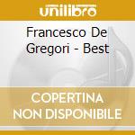 Francesco De Gregori - Best cd