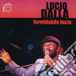 Lucio Dalla - Formidabile Lucio