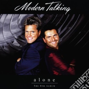 Modern Talking - Alone - The 8th Album cd musicale di Talking Modern