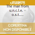 The man from u.n.c.l.e. - o.s.t. montenegro hugo cd