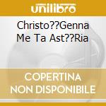 Christo??Genna Me Ta Ast??Ria cd