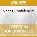 Varios-Confidencial cd