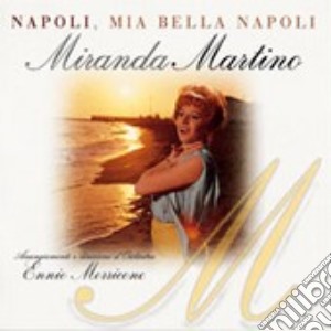 Napoli, Mia Bella Napoli/flashback cd musicale di Miranda Martino
