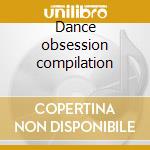 Dance obsession compilation cd