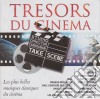 Tresors Du Cinema / Various (4 Cd) cd
