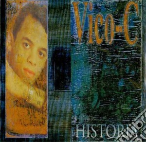 Vico C - Historia cd musicale di Vico C